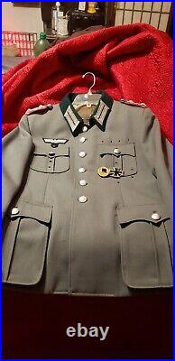 Stauffenberg Tunic AND medals With general Staff Officer Trousers