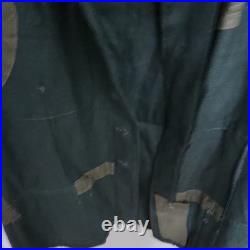 Sturm Handels GmbH Reproduction WW II German Military Coat 55% Linen 45% Cotton