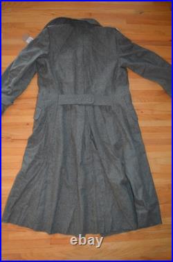 Sturm Reproduction German M40 Coat, sz 48, Mens Med