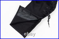 Suit M GERMAN ELITE EM M32 BLACK Panzer WOOL OFFICERS FIELD JACKET BREECHES