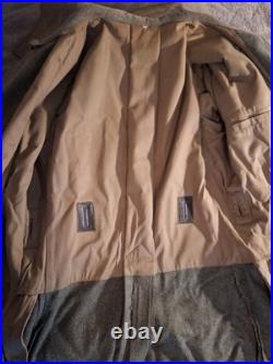 Sz42 M42 German Greatcoat Reproduction Read Description