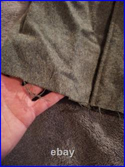 Sz42 M42 German Greatcoat Reproduction Read Description