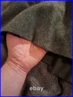Sz42 M42 German Greatcoat Reproduction Read Description