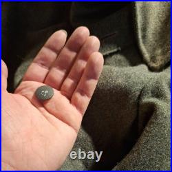 Sz42 M42 German Greatcoat Reproduction Read Description