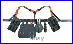 Tactics GERMAN SOLDIER field EQUIPMENT genuine LEATHER POUCH -11 role play