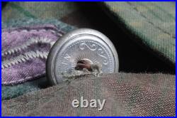 Tailored from Original WWII Zeltbahn. Splinter Camo Wrap. Water repellent Tailored from Original WWII Zeltbahn. Splinter Camo Wrap. Water repellent