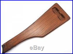 Tanaka Luger P08 8inch Wood Stock WW1 WW2 Made In Japan