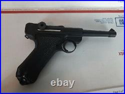 Tanaka Luger P08 Airsoft Pistol