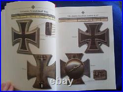The Iron Cross 1st Class by Dietrich Maerz Hardcover with dust jacket