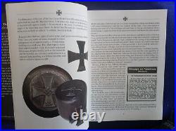 The Iron Cross 1st Class by Dietrich Maerz Hardcover with dust jacket