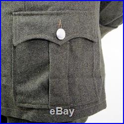 Top Collectable WW2 German Officer M36 wool Uniform Jacket&Breeches XXL Size