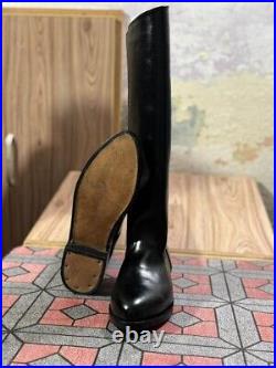 Top Quality Ww2 German Officer Boot Pointed Toe All Sizes Customize Boots
