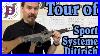 Tour Of Sport Systems Dittrich Reproduction Wwii German Rifles