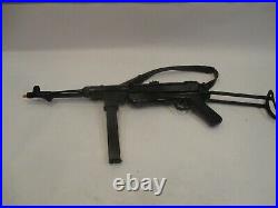 Toy Replica MP-40 German Non Firing Marushin ave-40 Schmeisser Submachine Gun