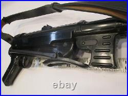 Toy Replica MP-40 German Non Firing Marushin ave-40 Schmeisser Submachine Gun