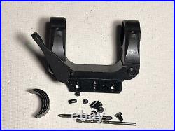 Type 2 SSR Sniper Scope Mount German K98K K98 98K Mauser Machined, NOT Casted