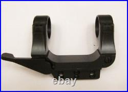 Type 2 SSR Sniper Scope Mount for German K98 98K Mauser 100% Machined NOT Casted