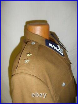 U3B-109 WW 2 Polish Officer Uniform Tunic Breaches Cap Shako 1st Lt Infantry