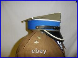 U3B-109 WW 2 Polish Officer Uniform Tunic Breaches Cap Shako 1st Lt Infantry