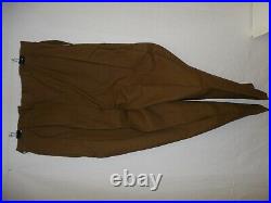 U3B-109 WW 2 Polish Officer Uniform Tunic Breaches Cap Shako 1st Lt Infantry