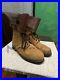 US American Combat Buckle Boots Leather Boots, Made To Size