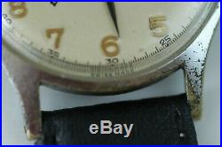US Seller WW2 U-boat U-185 10. FLOTILLA KRIEGSMARINE Wrist Watch-35 mm