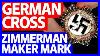 Ultra Rare German Cross In Gold Zimmermann 20 Rare Collector S Treasure Revealed