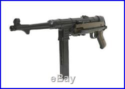 Umarex Legends-WWII Sub Machine Gun- MP-40.177 Cal. CO2 Powered. Fun