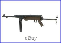 Umarex Legends-WWII Sub Machine Gun- MP-40.177 Cal. CO2 Powered. Fun