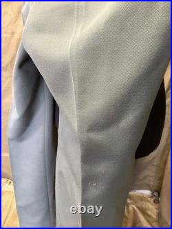 Union Militaria gabardine Waffenrock Ww2 Dress Trousers
