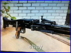 Ural / Dnepr Designer copy machine gun MG42 (FAKE) model of WWII weapon