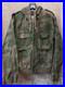 VINTAGE MIL-TEC WWII GERMAN HEER ARMY SPLINTER CAMO REVERSIBLE FIELD SizeXL
