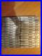 VIN letters Set 8 mm for Toyota