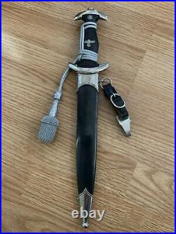 Very High Quality SS Dagger (Replica)