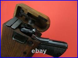 Very nice stock for Polish Eagle Radom VIS P35 9mm Luger Mauser Wz. 35 wz35