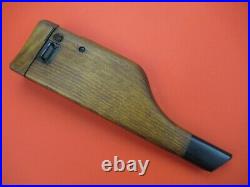 Very nice stock for Polish Eagle Radom VIS P35 9mm Luger Mauser Wz. 35 wz35