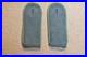 Veteran ID'D Original WW2 German Tunic Shoulder Boards Panzergrenadier Original