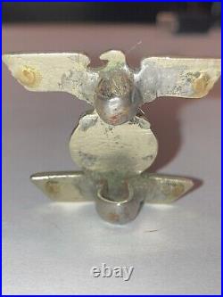 Vintage 1939 german Iron cross, Aqquired From German Soldier