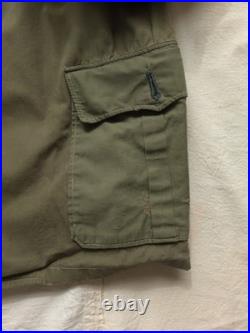 Vintage 1940s Repro German Wehrmacht Green Tropical Cotton Tunic Jacket M Vintage 1940s Repro German Wehrmacht Green Tropical Cotton Tunic Jacket M