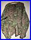 Vintage German WW2 Waffen SS Oak Smock