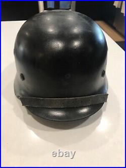 Vintage High Quality reproduction WW2 German Elite Combat Uniform & Helmet