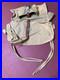 Vintage Original WW II German Battle Pack Bag For A-Frame With German Eagle Mark