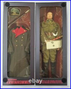 ^Vintage Rare DID ERWIN ROMMEL WW? -AFRIKAKORPS