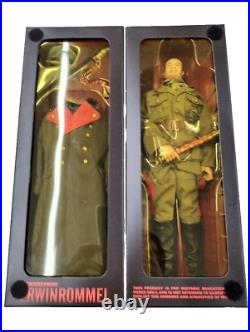 ^Vintage Rare DID ERWIN ROMMEL WW? -AFRIKAKORPS