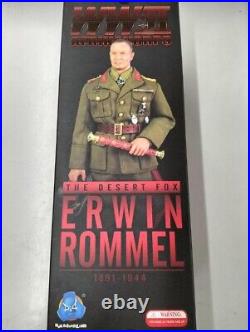 ^Vintage Rare DID ERWIN ROMMEL WW? -AFRIKAKORPS