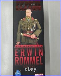 ^Vintage Rare DID ERWIN ROMMEL WW? -AFRIKAKORPS