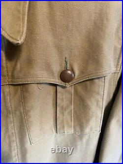 Vintage Reproduction Tropical Luft Airforce Tunic
