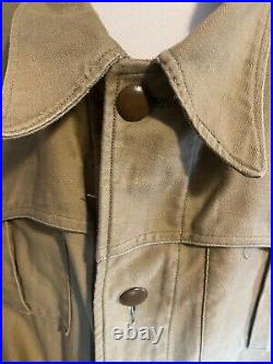 Vintage Reproduction Tropical Luft Airforce Tunic