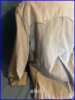 Vintage Reproduction Tropical Luft Airforce Tunic