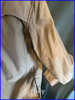 Vintage Reproduction Tropical Luft Airforce Tunic